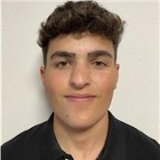 Profesor de matemáticas apto para niños de primaria y secundaria